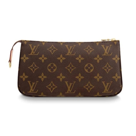 SOLD Louis Vuitton Pochette Accessories Monogram - Picture 7 of 7